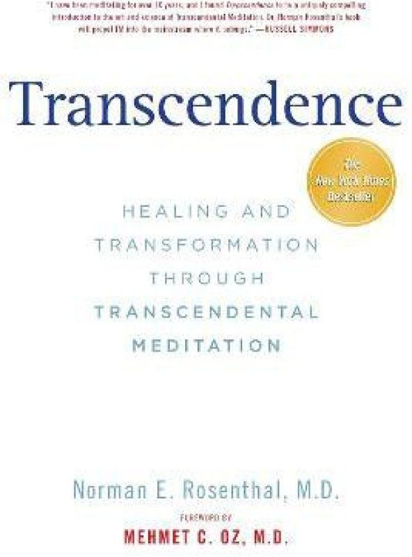 Transcendence  (English, Paperback, Rosenthal Norman E MD)