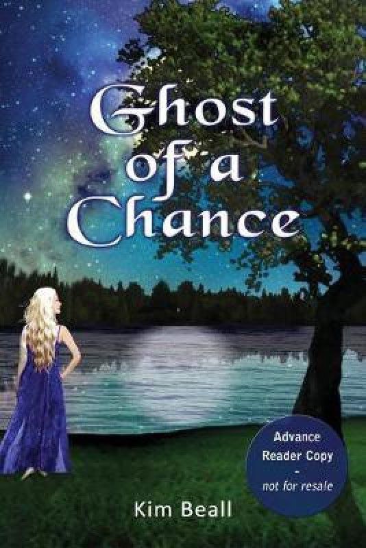 Ghost of a Chance  (English, Paperback, Beall Kim)