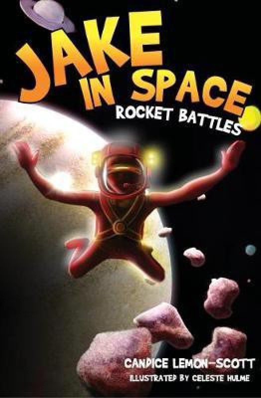 Jake in Space: 2  (English, Paperback, Lemon-Scott Candice)