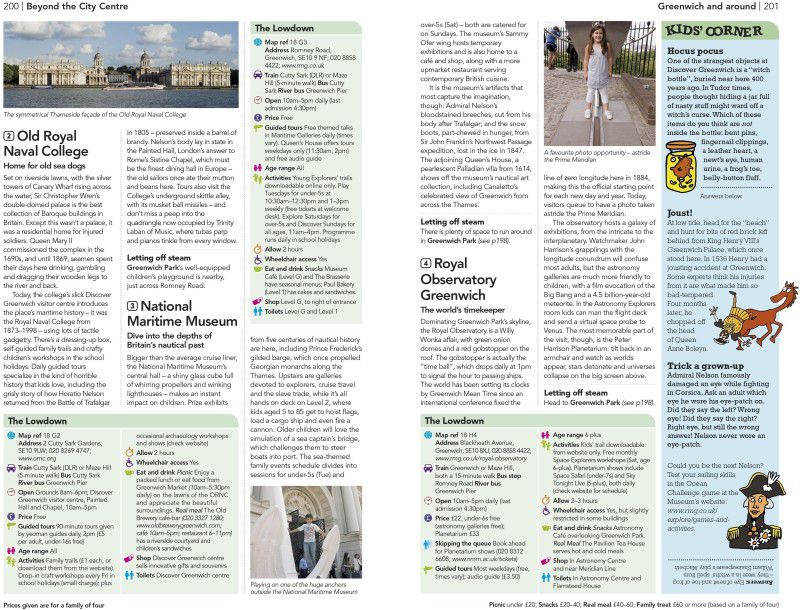 DK Eyewitness Family Guide London  (English, Paperback, DK Eyewitness)