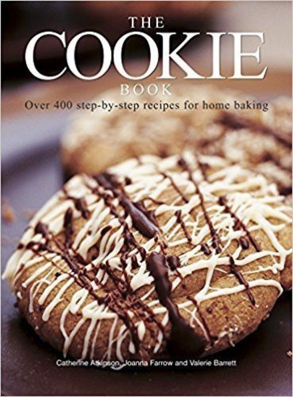 The Cookie Book  (English, Paperback, Atkinson Catherine)