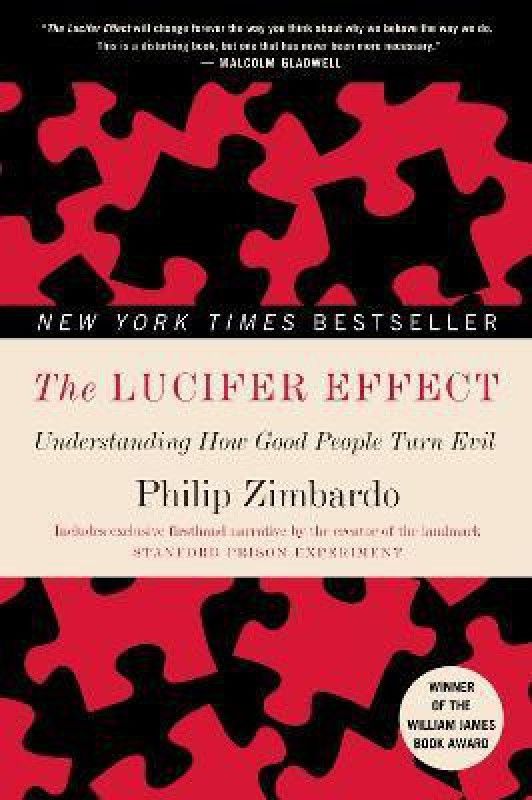 The Lucifer Effect  (English, Paperback, Zimbardo Philip)