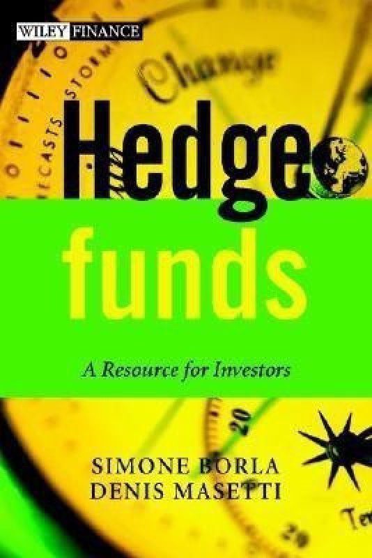 Hedge Funds  (English, Paperback, Borla Simone)