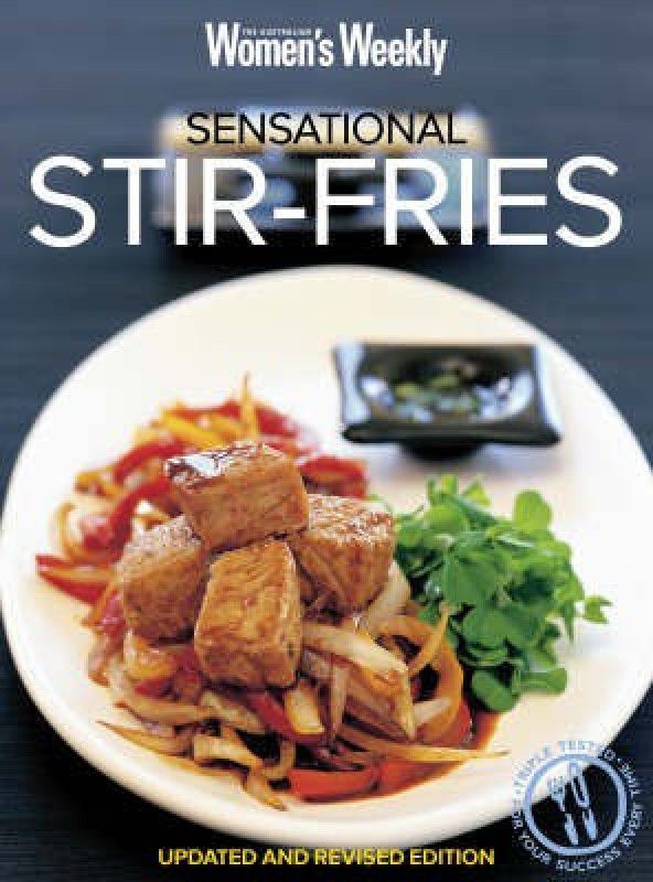 Sensational Stir-fries  (English, Paperback, Blacker Maryanne)