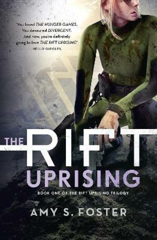 The Rift Uprising  (English, Paperback, Foster Amy S.)