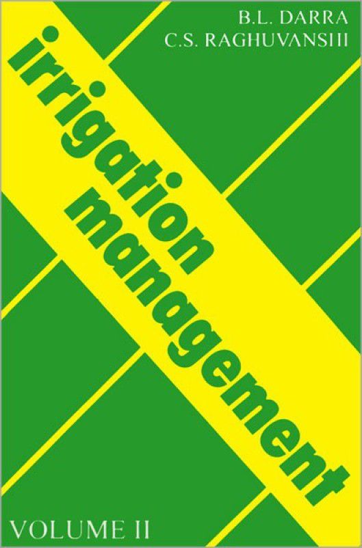 Irrigation Management  (English, Paperback, Darra B.L.)