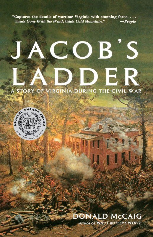 Jacob's Ladder  (English, Paperback, McCaig Donald)