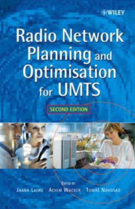 Radio Network Planning and Optimisation for UMTS  (English, Hardcover, unknown)