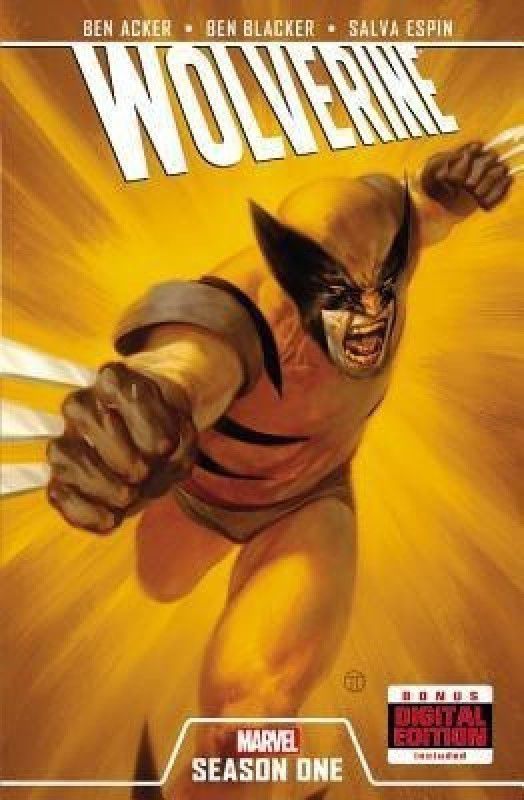 Wolverine: Season One  (English, Hardcover, Acker Ben)