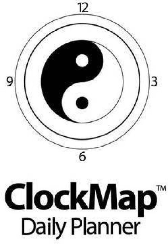 ClockMap Daily Planner  (English, Paperback, Business Performance Advisors LLC)