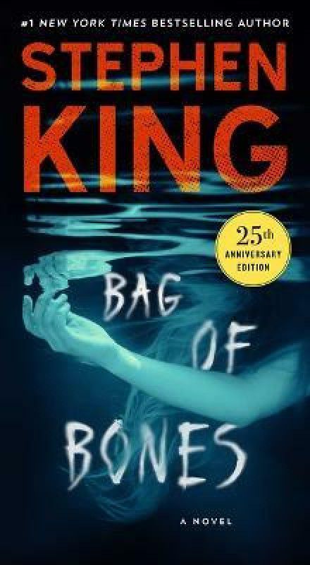 Bag of Bones  (English, Paperback, King Stephen)
