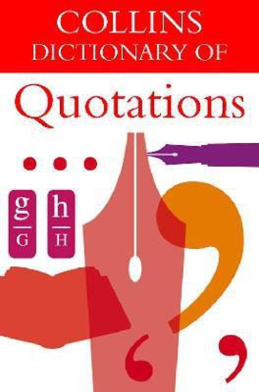 Quotations  (English, Paperback, unknown)