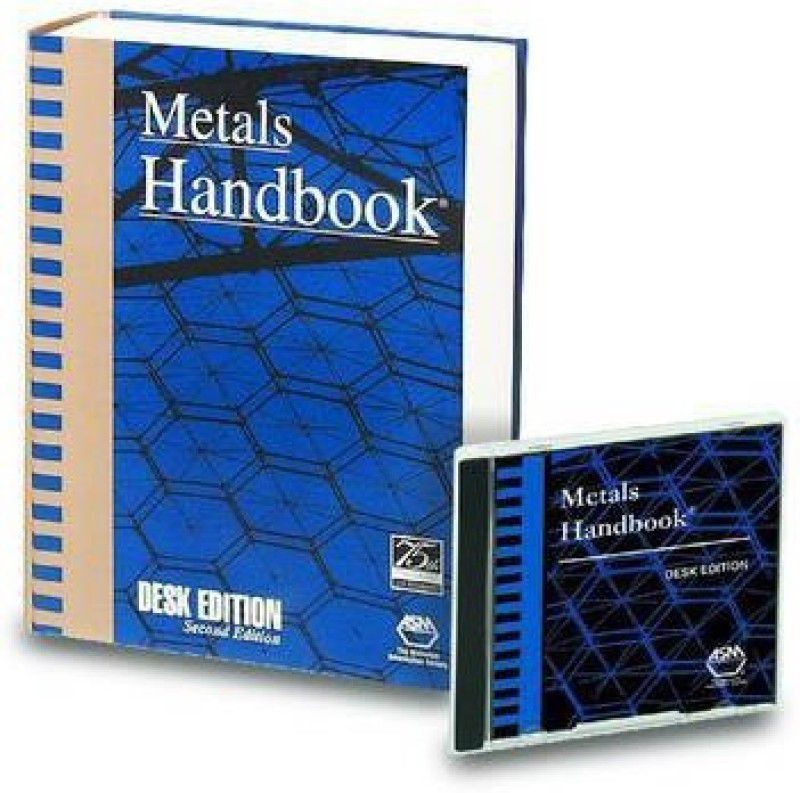 Metals Handbook Desk Edition 2nd Edition  (English, Hardcover, unknown)