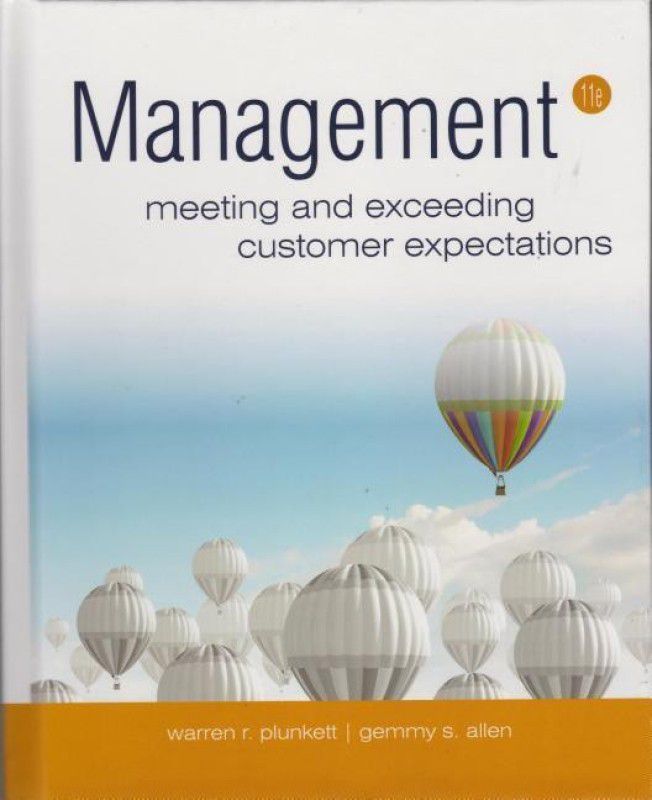 Management  (English, Hardcover, Allen Gemmy)