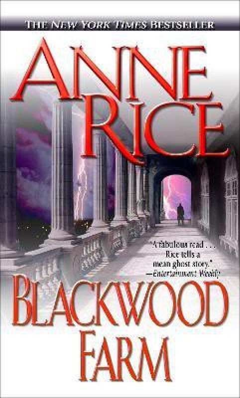 Blackwood Farm  (English, Paperback, Rice Anne)