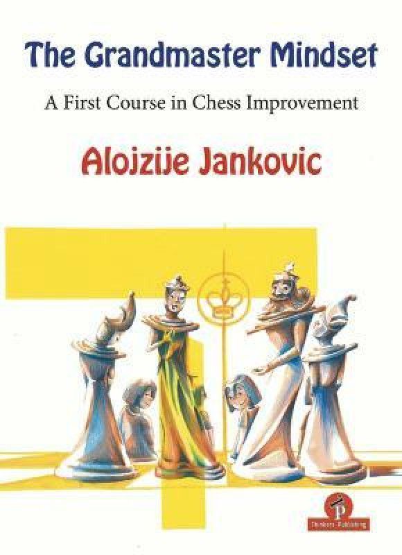 The Grandmaster Mindset  (English, Paperback, Jankovic Alojzije)