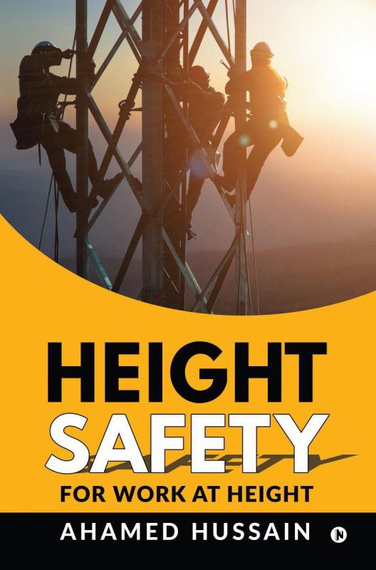 Height Safety  (English, Hardcover, Ahamed Hussain)