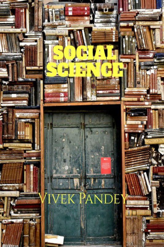 Social Science  (English, Paperback, Vivek Pandey)