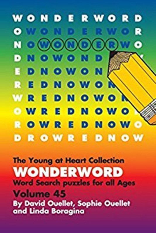 WonderWord Volume 45  (English, Paperback, Ouellet David)