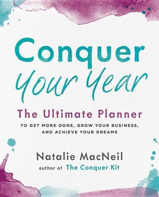 Conquer Your Year  (English, Paperback, MacNeil Natalie)