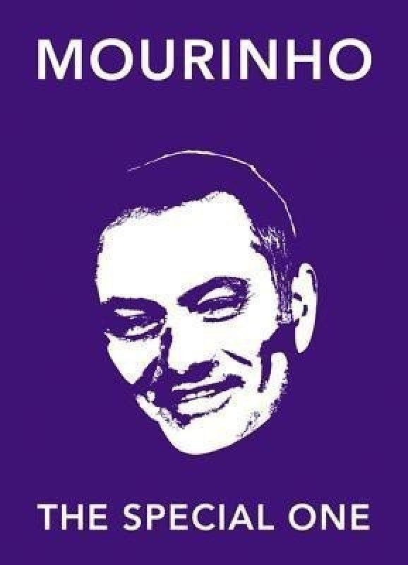 The Jose Mourinho Quote Book  (English, Hardcover, Ebury Press)
