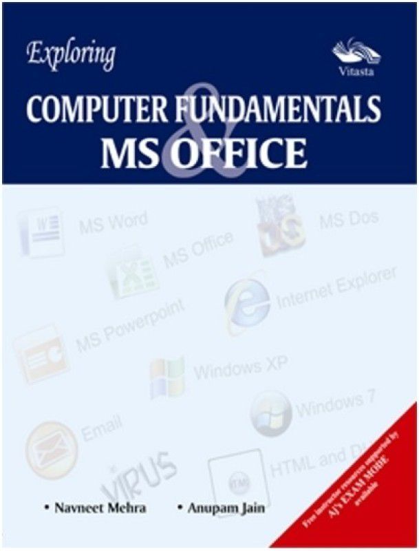 Computer Fundamental  (English, Paperback, Mehra Avneet)