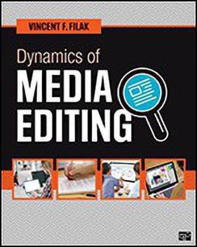 Dynamics of Media Editing  (English, Paperback, Filak Vincent F.)