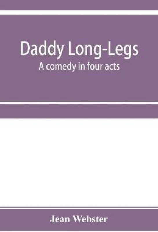 Daddy Long-Legs  (English, Paperback, Webster Jean)