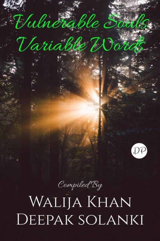 Vulnerable Souls Variable Words  (English, Paperback, Deepak Solanki)