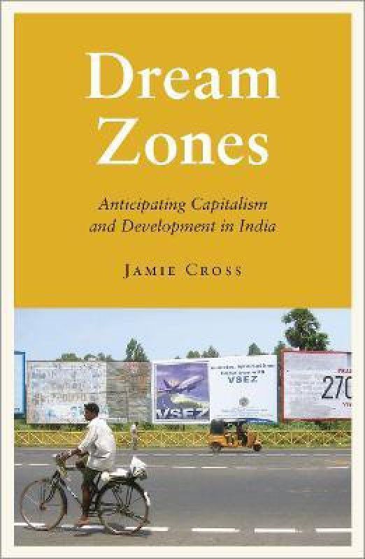 Dream Zones  (English, Paperback, Cross Jamie)