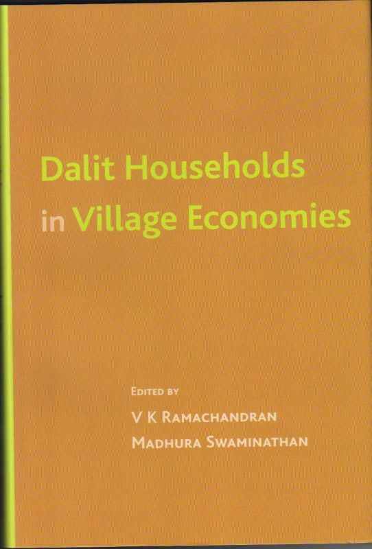 Dalit Households in Village Economies  (English, Hardcover, Ramachandran V. K.)