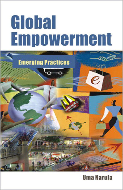 Global Empowerment Emerging Practices 01 Edition  (English, Hardcover, unknown)