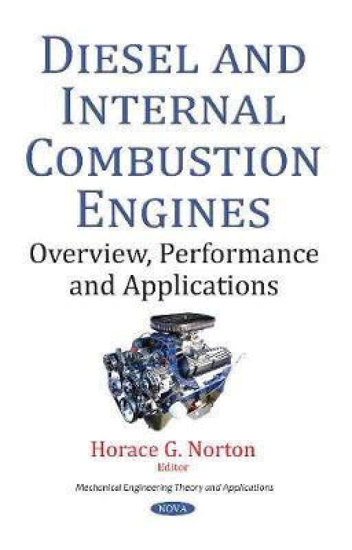 Diesel & Internal Combustion Engines  (English, Paperback, unknown)