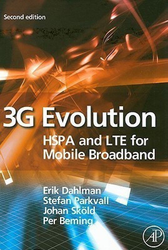 3G Evolution  (English, Hardcover, Dahlman Erik)