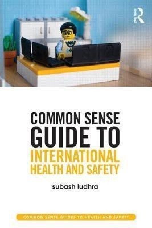 Common Sense Guide to International Health and Safety  (English, Paperback, Ludhra Subash)