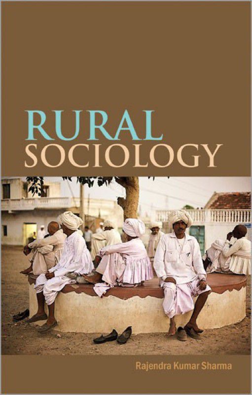 Rural Sociology  (English, Paperback, Sharma Rajendra Kumar)