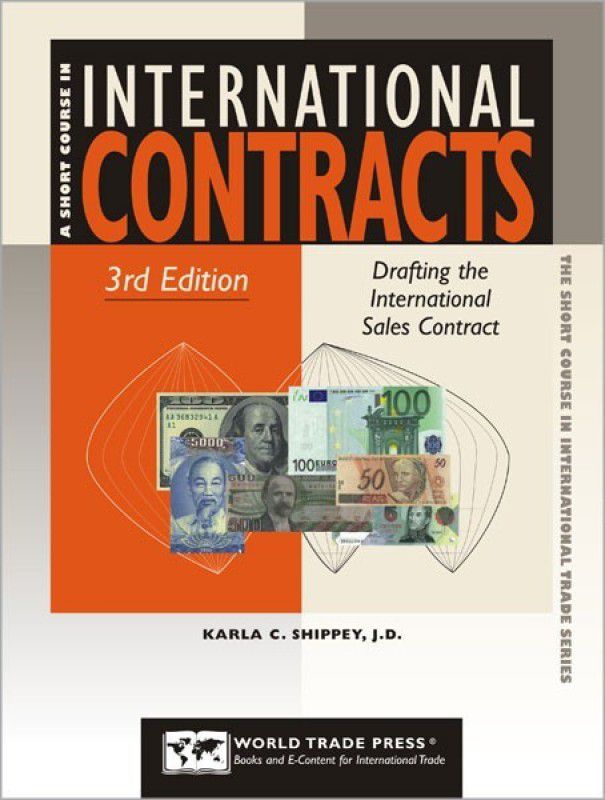 International Contracts Drafting the International Sales Contract  (English, Paperback, Shippey Karla C.)