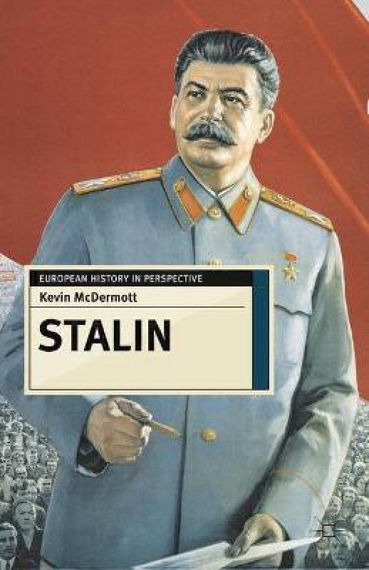 Stalin  (English, Paperback, McDermott Kevin)