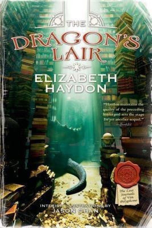 Dragon's Lair  (English, Paperback, Haydon Elizabeth)