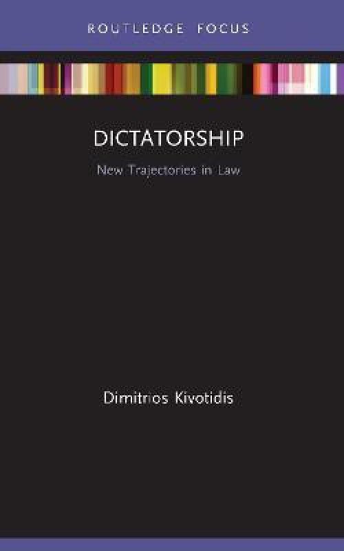 Dictatorship  (English, Paperback, Kivotidis Dimitrios)