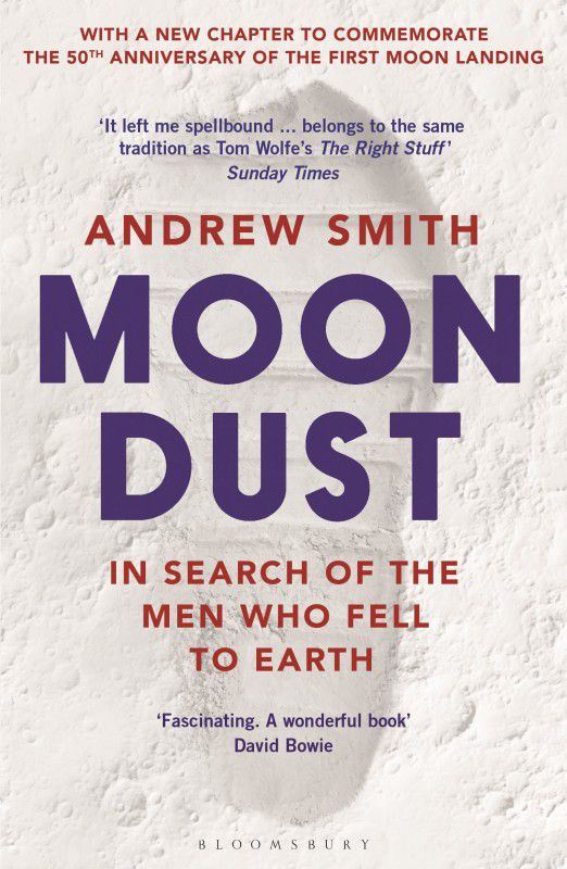 Moondust  (English, Paperback, Smith Andrew)