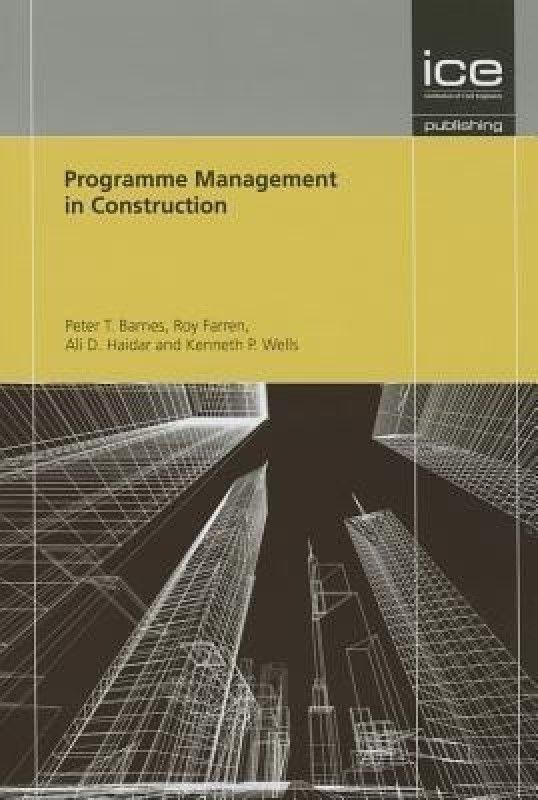 Programme Management in Construction  (English, Hardcover, Haidar Ali)