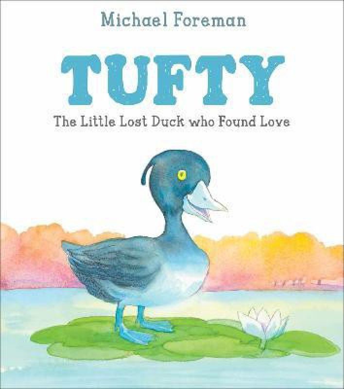 Tufty  (English, Hardcover, Foreman Michael)