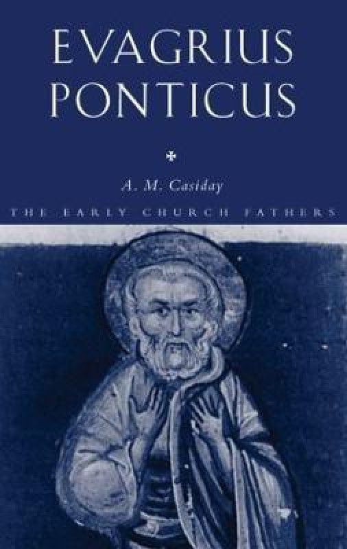Evagrius Ponticus  (English, Paperback, Casiday Augustine)