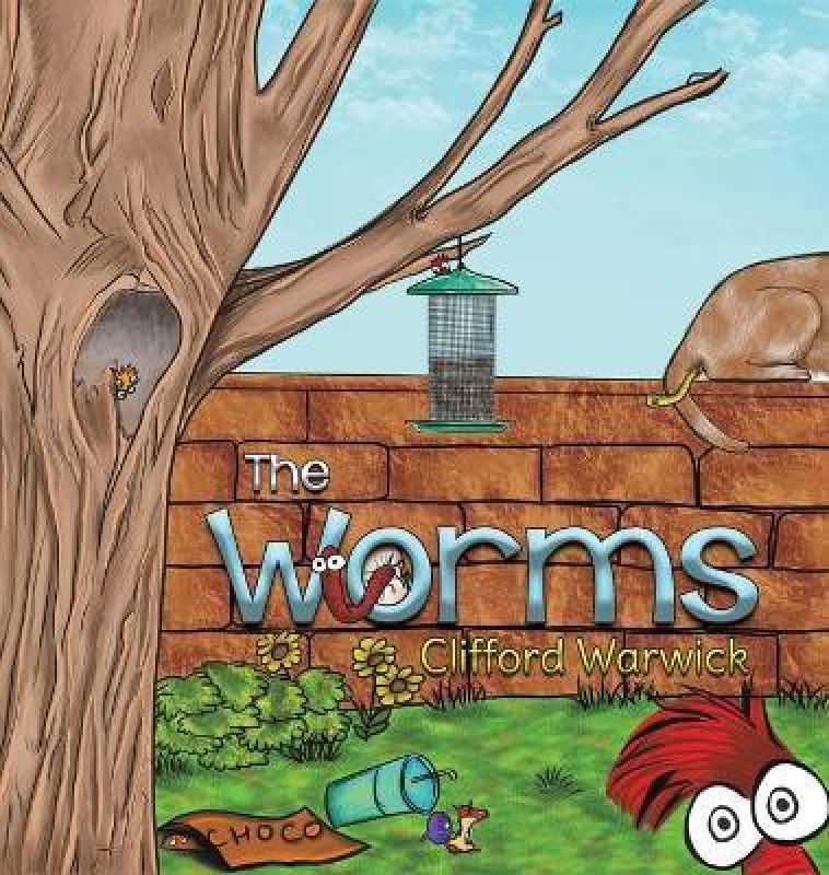 The Worm  (English, Hardcover, Warwick Clifford)