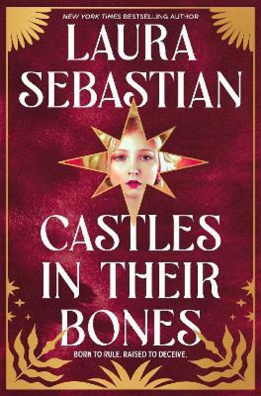 Castles in their Bones  (English, Paperback, Sebastian Laura)