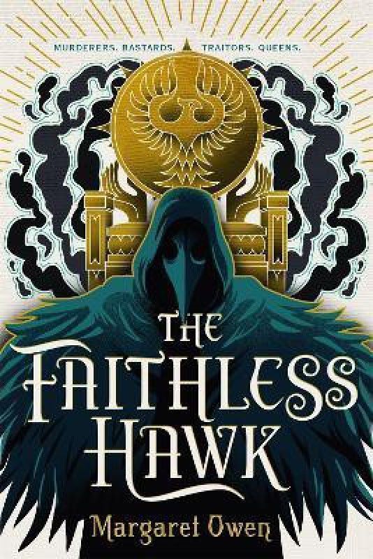 The Faithless Hawk  (English, Paperback, Owen Margaret)