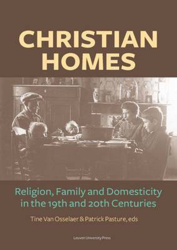 Christian Homes  (English, Paperback, unknown)