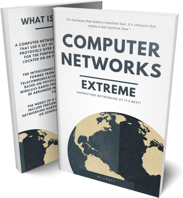 Computer Network : Extreme  (Spiral-Bound, Aamer Khan)