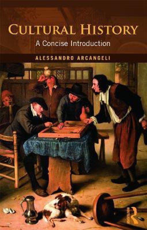 Cultural History  (English, Paperback, Arcangeli Alessandro)